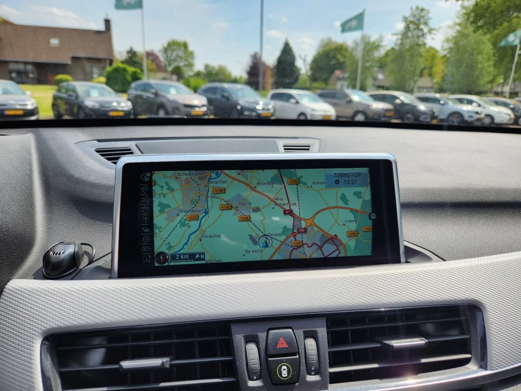Hoofdafbeelding BMW X1
