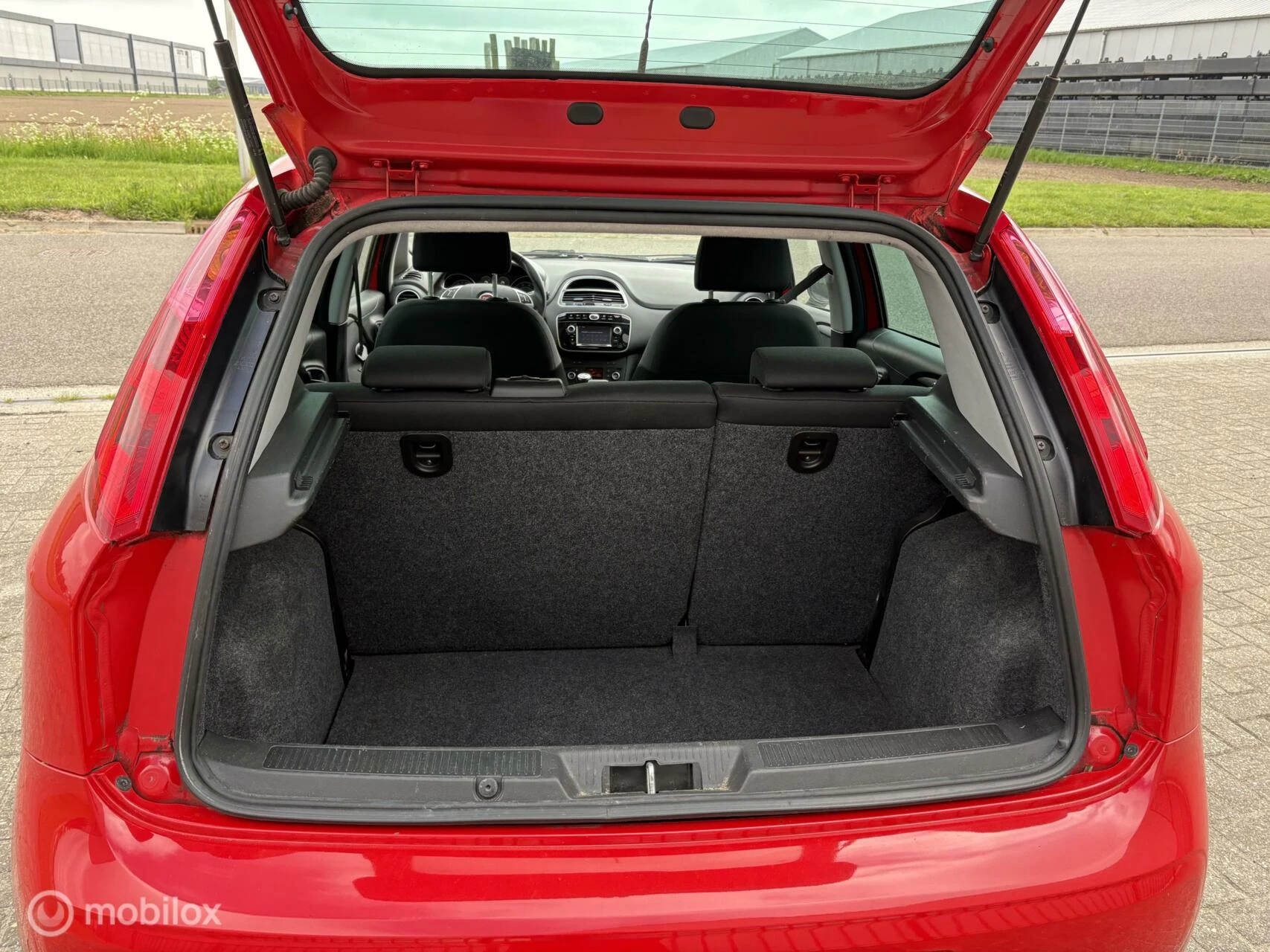 Hoofdafbeelding Fiat Punto