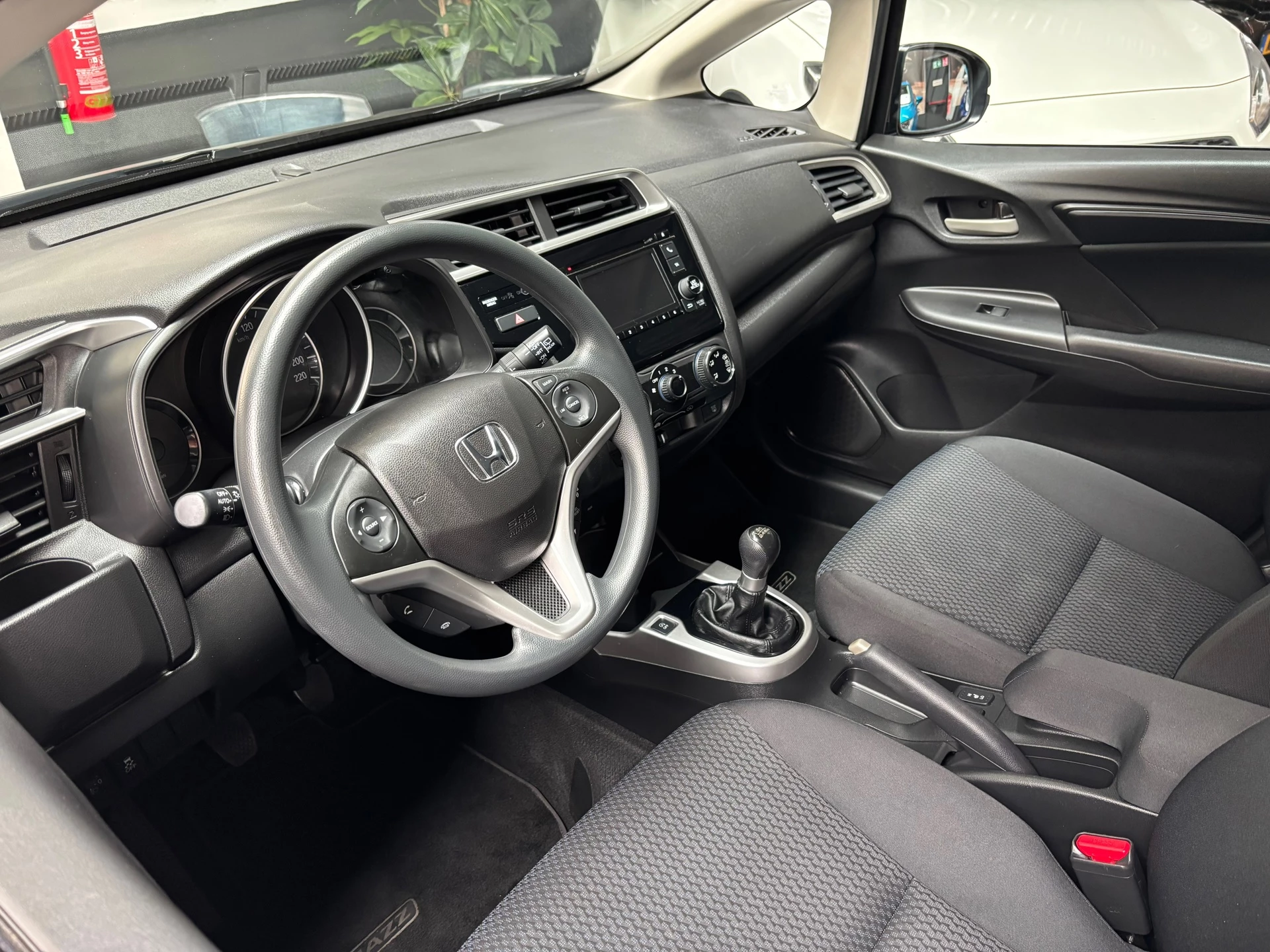 Hoofdafbeelding Honda Jazz