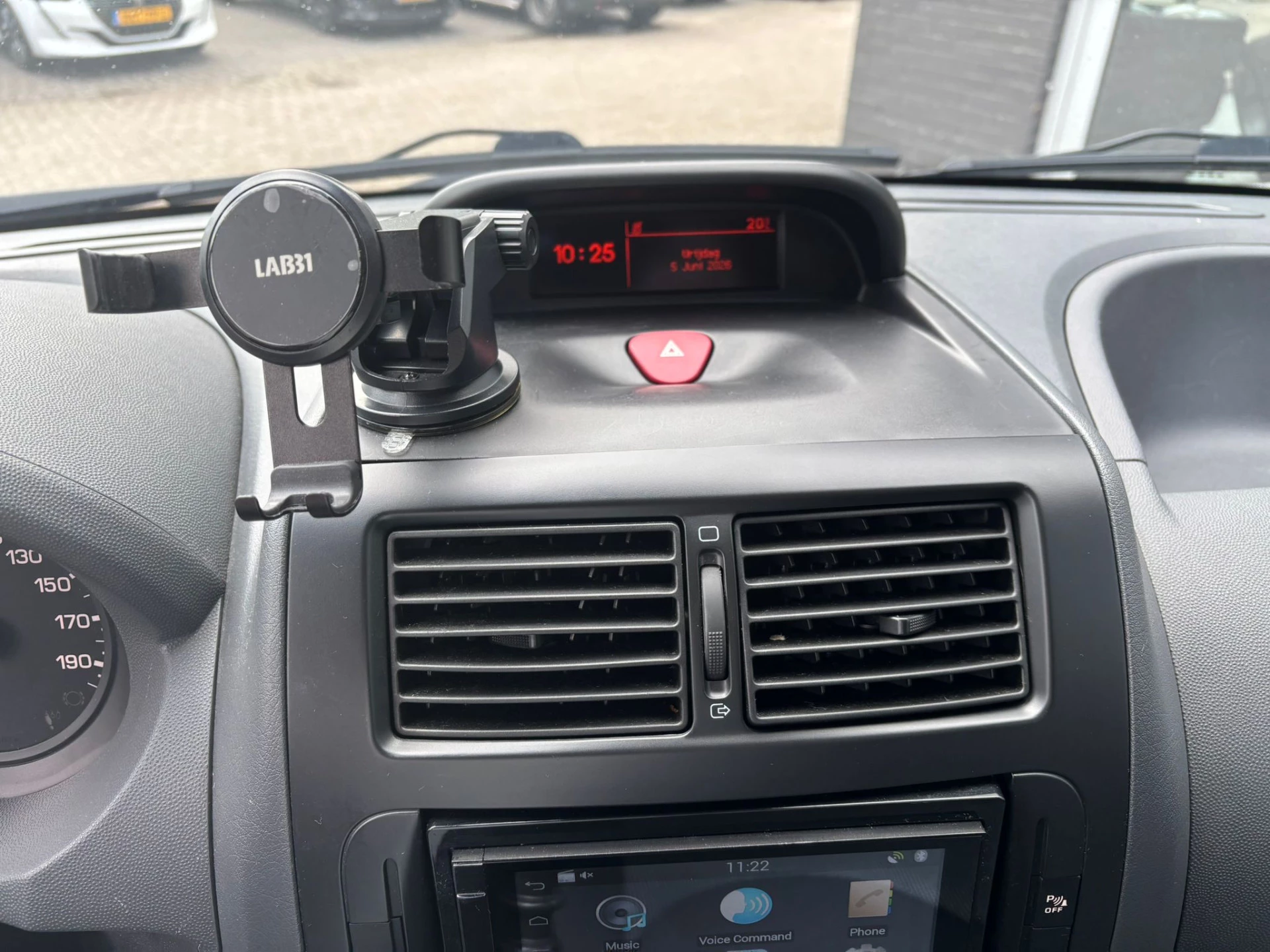 Hoofdafbeelding Citroën Jumpy