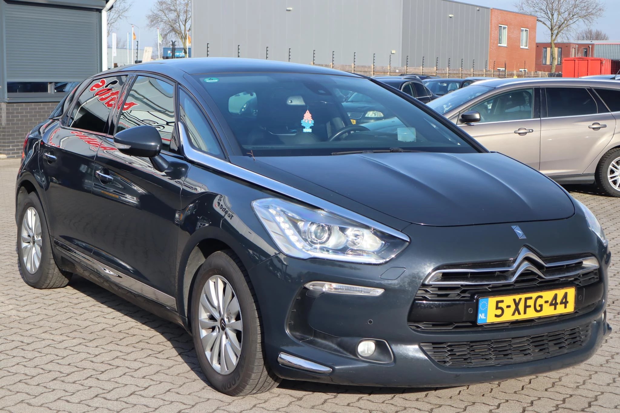 Hoofdafbeelding Citroën DS5