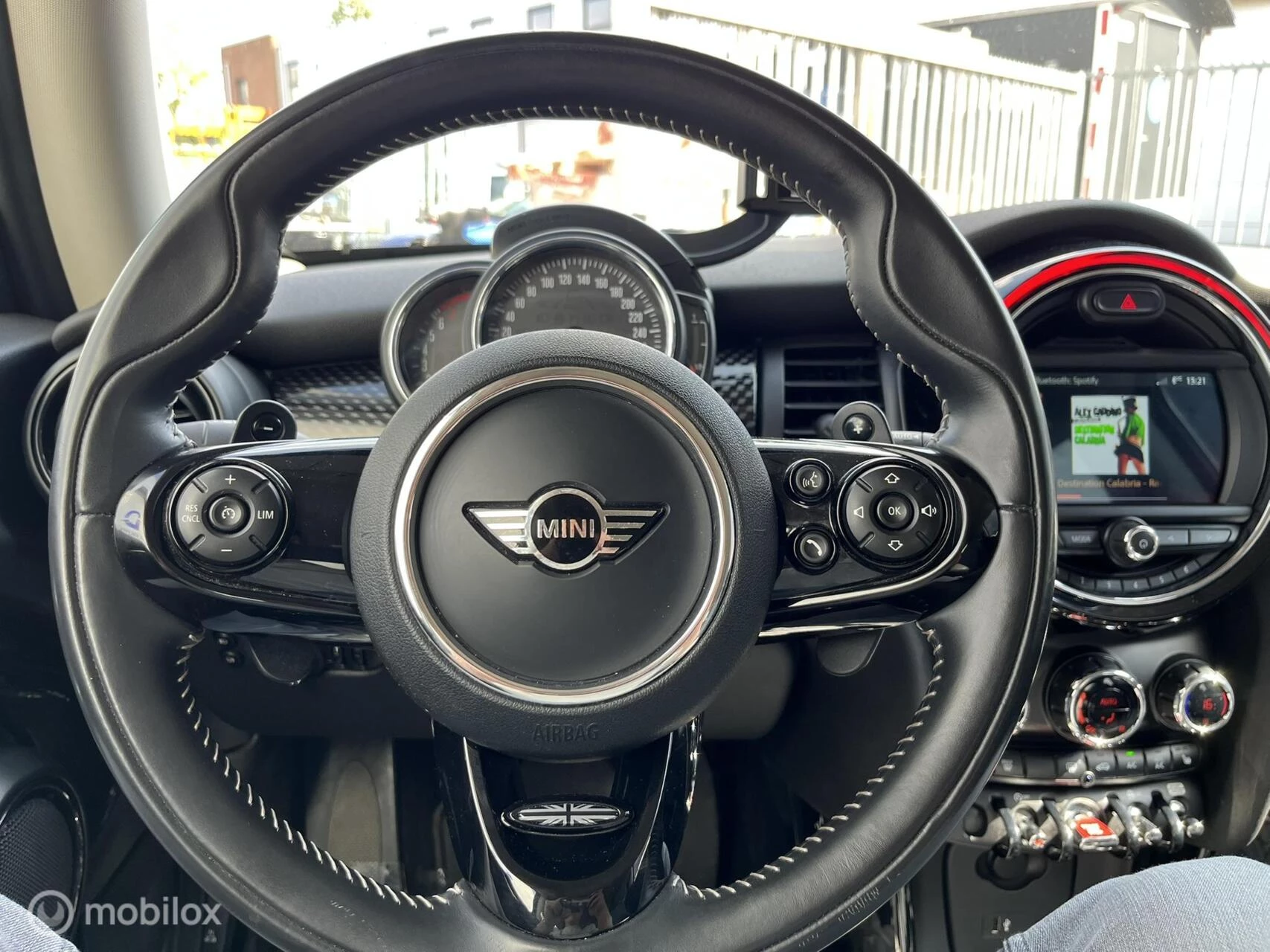 Hoofdafbeelding MINI Cooper S