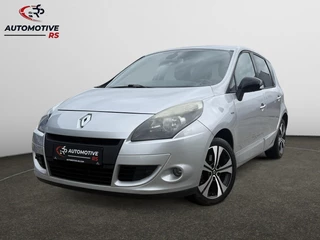 Hoofdafbeelding Renault Scénic Renault Scénic 1.4 TCe Bose – Navi Clima PDC Stoelverw. Keyless Cruise Bluetooth