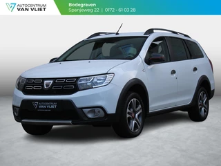 Dacia Logan MCV 0.9 TCe Tech Road | STEPWAY | NAVIGATIE | ACHTERUITRIJCAMERA |