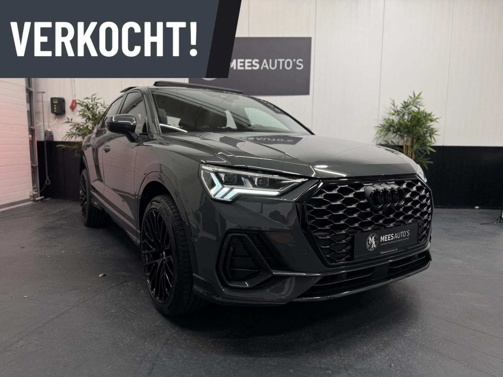 Hoofdafbeelding Audi Q3