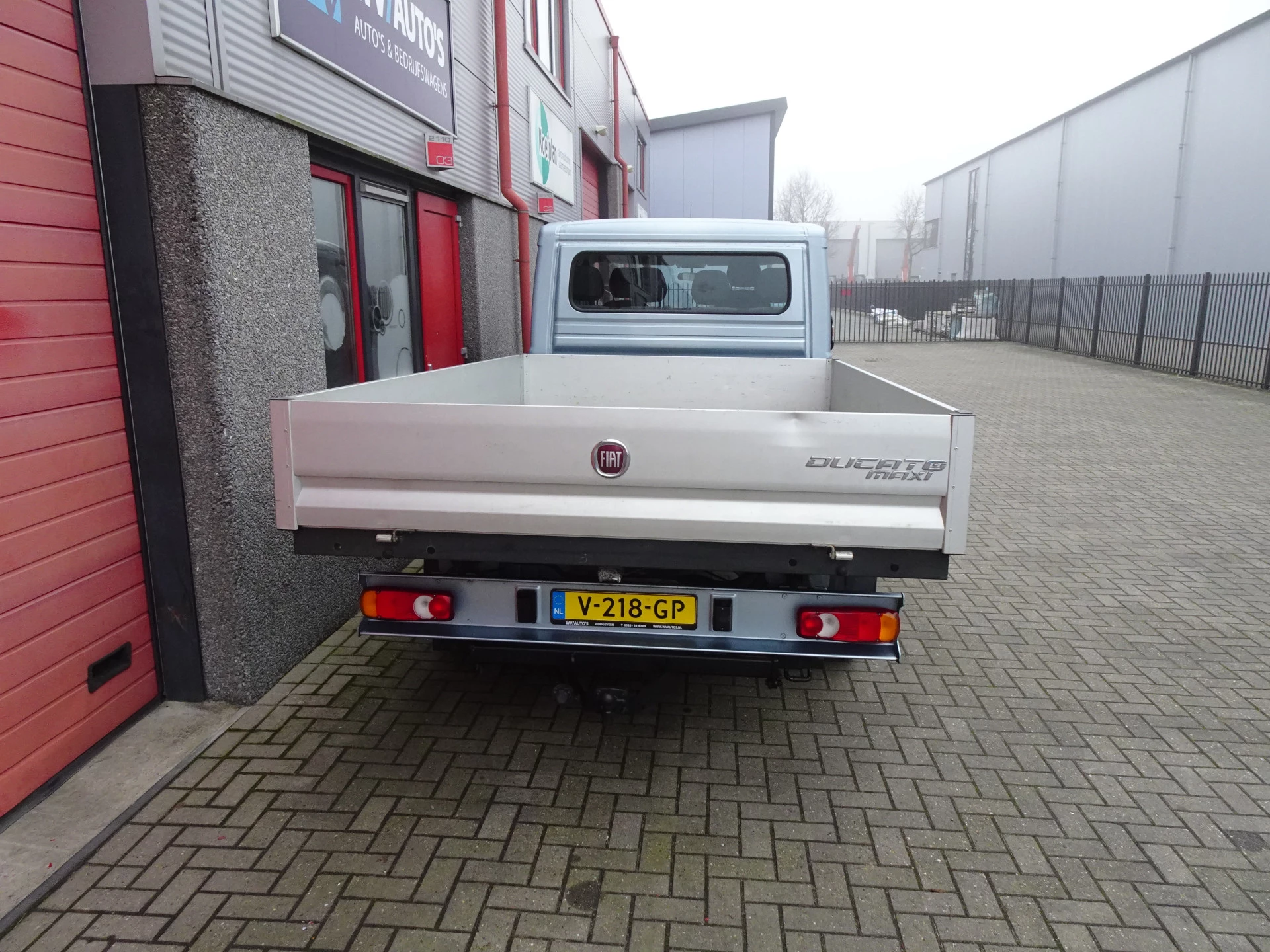 Hoofdafbeelding Fiat Ducato