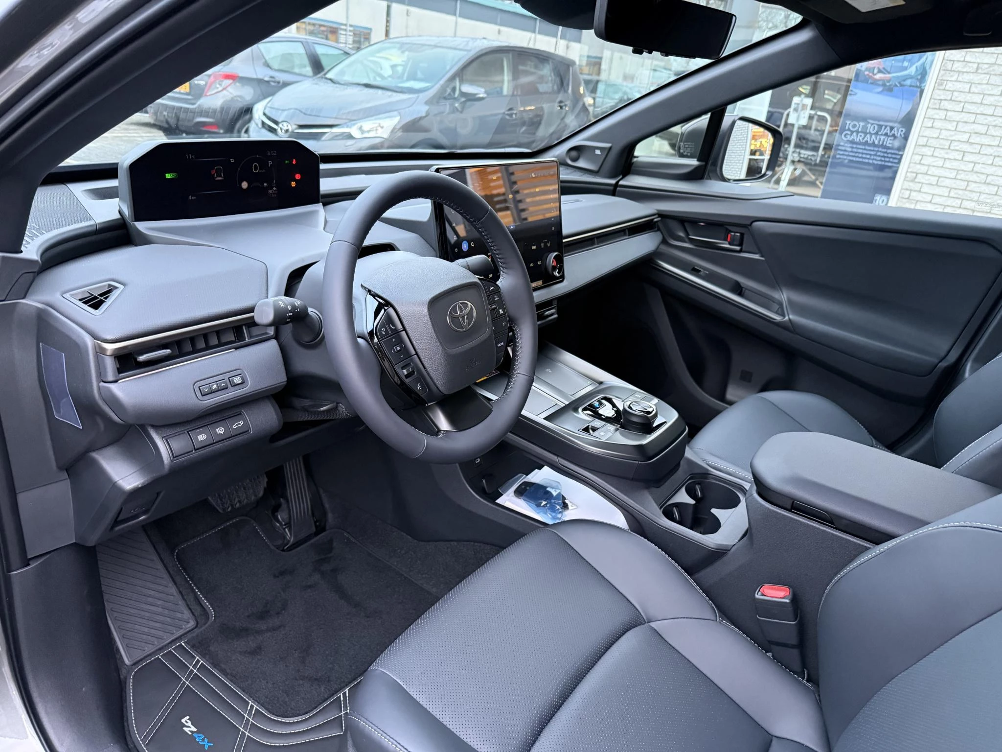 Hoofdafbeelding Toyota bZ4X