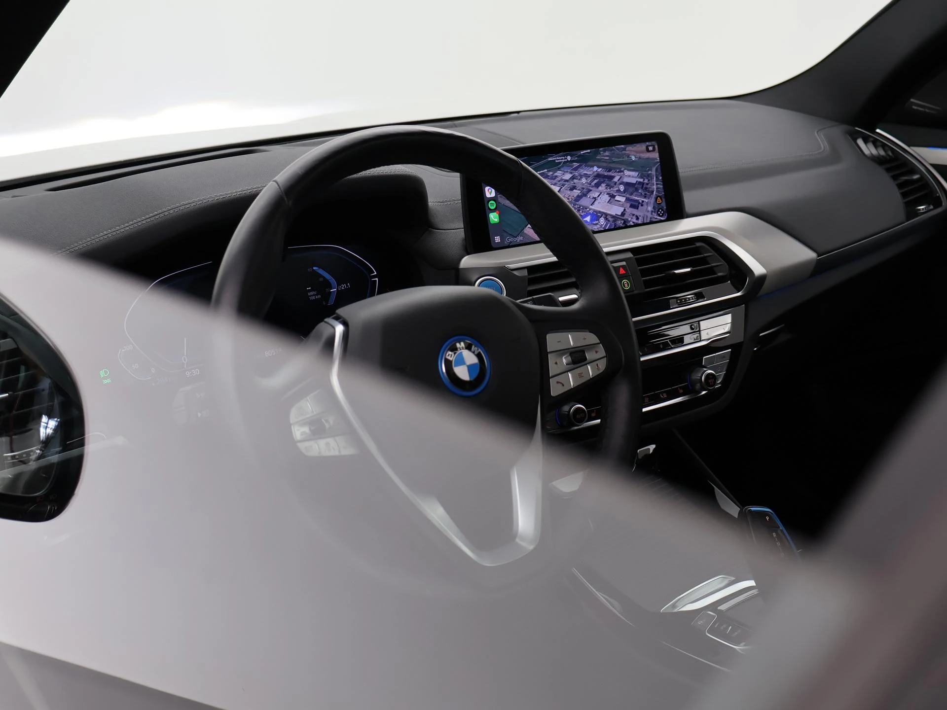 Hoofdafbeelding BMW iX3