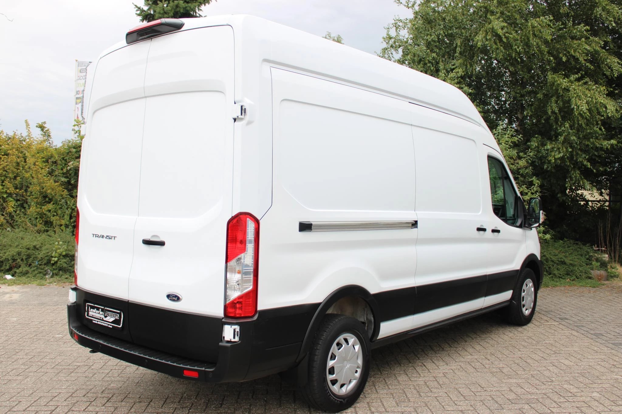 Hoofdafbeelding Ford Transit