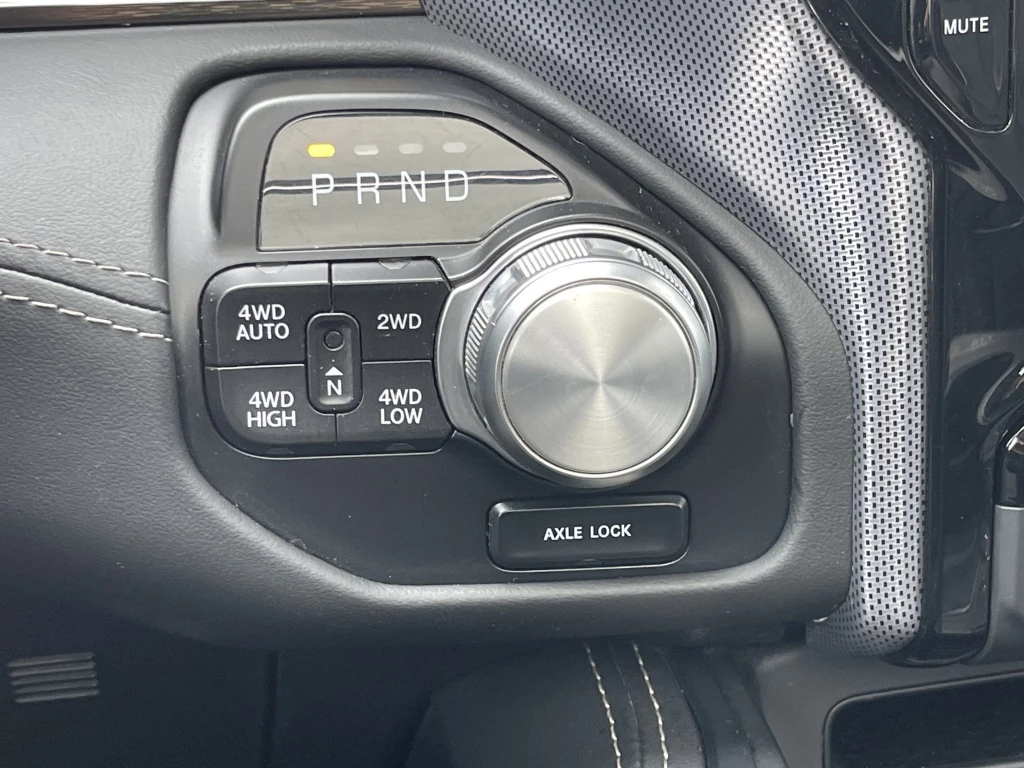 Hoofdafbeelding Dodge Ram Pick-Up