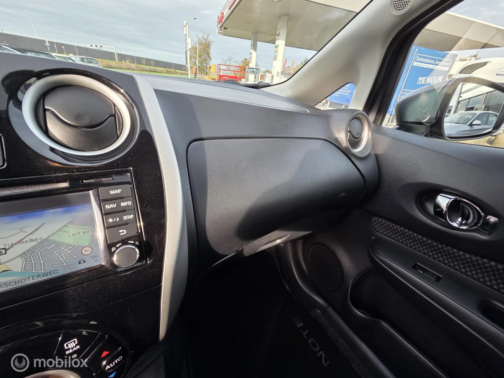 Hoofdafbeelding Nissan Note