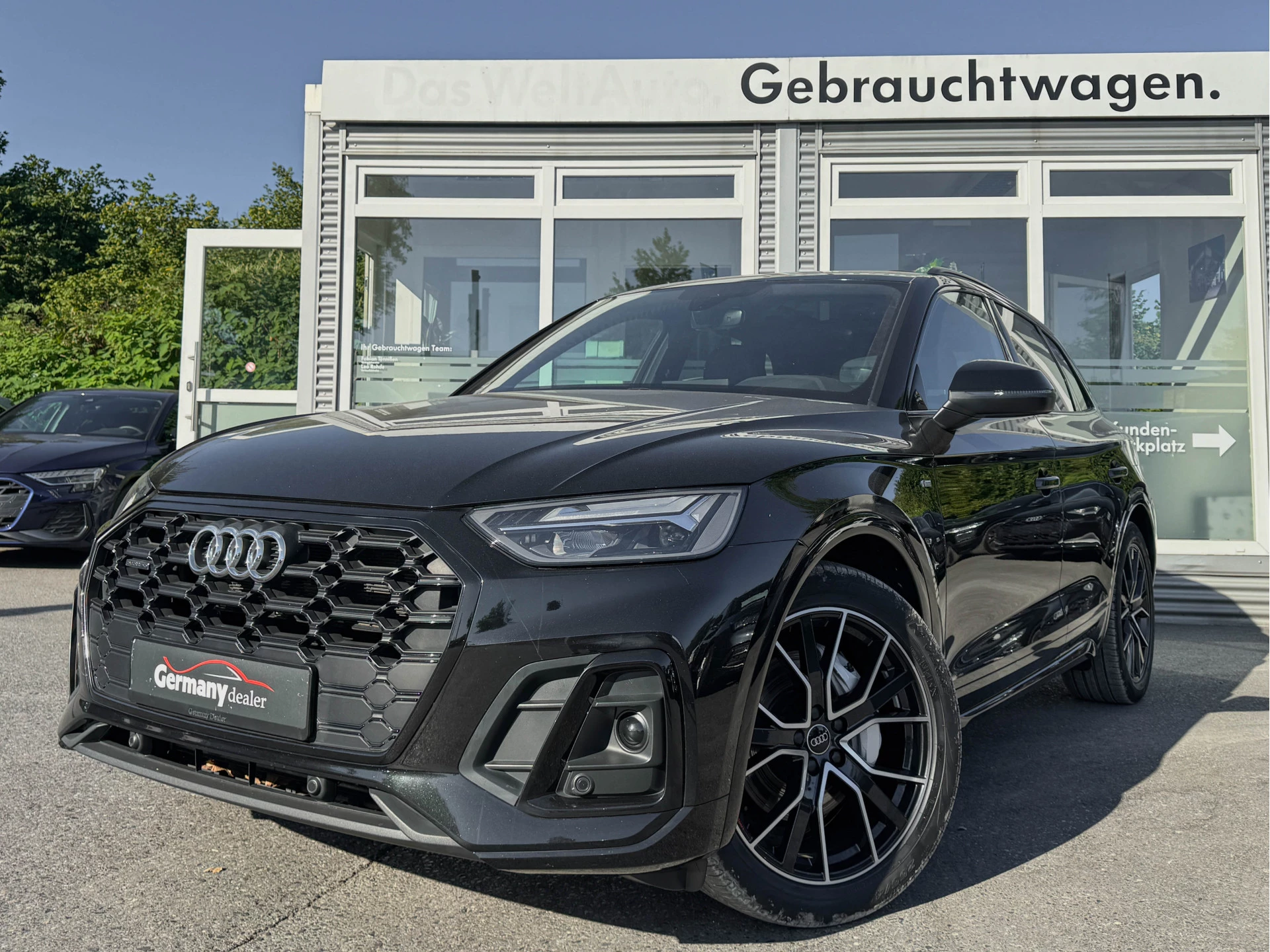 Hoofdafbeelding Audi Q5