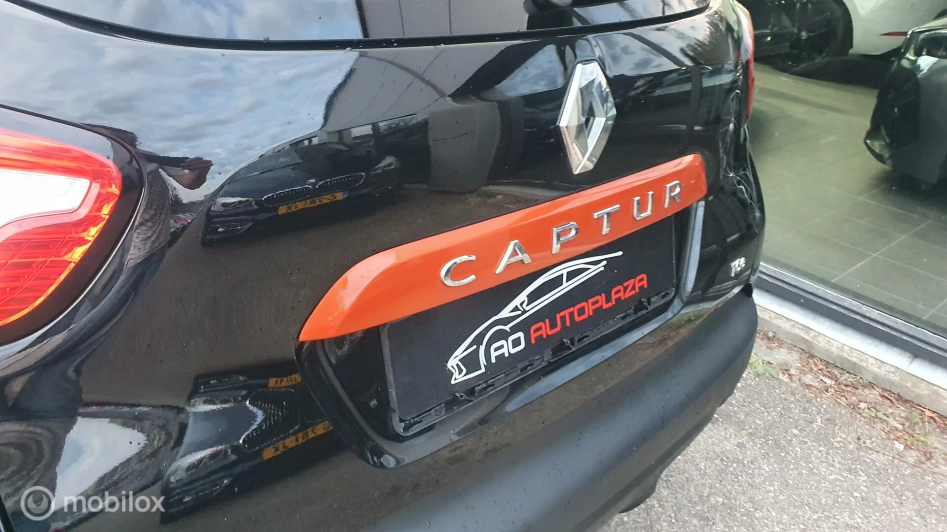 Hoofdafbeelding Renault Captur