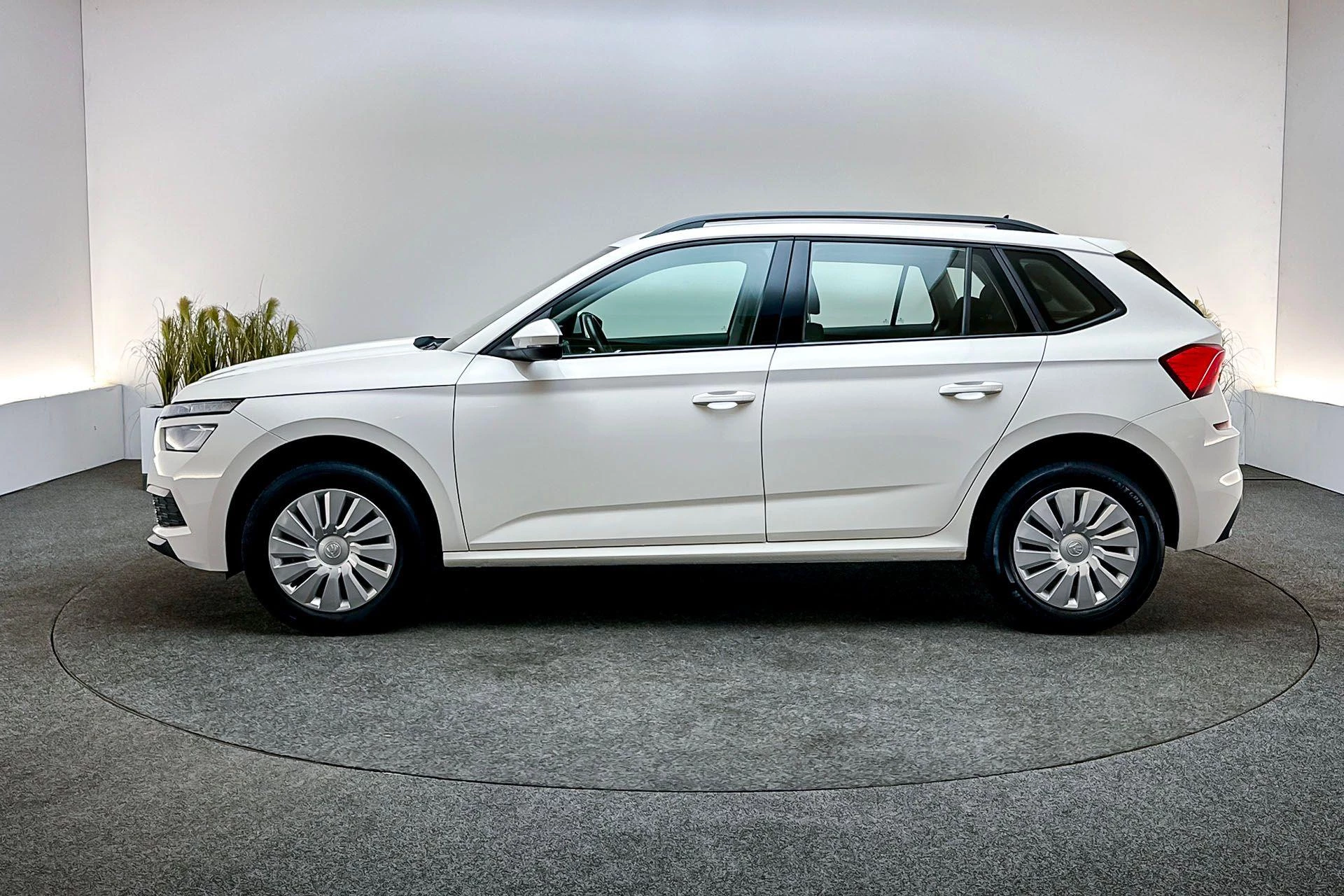 Hoofdafbeelding Škoda Kamiq