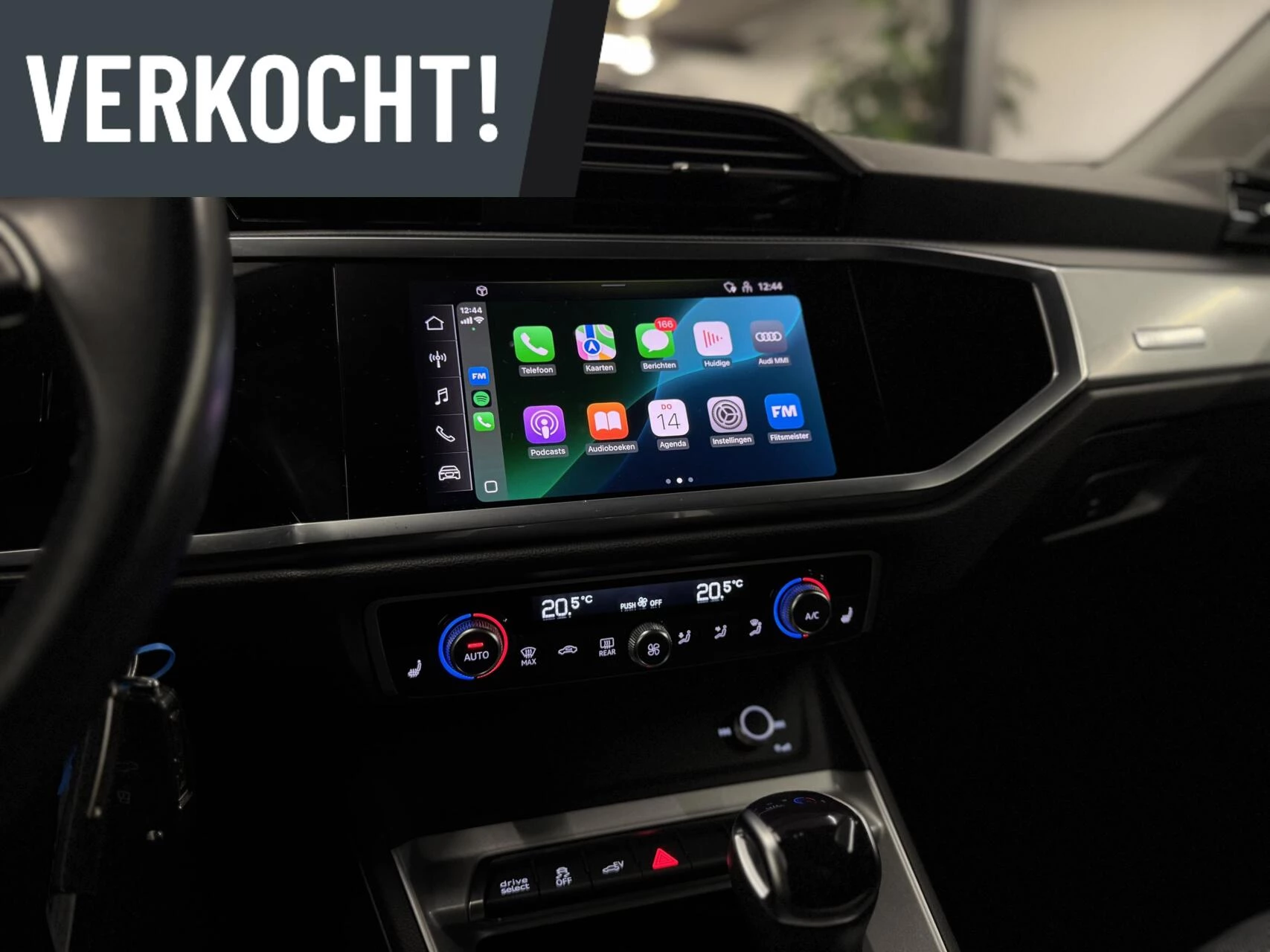 Hoofdafbeelding Audi Q3