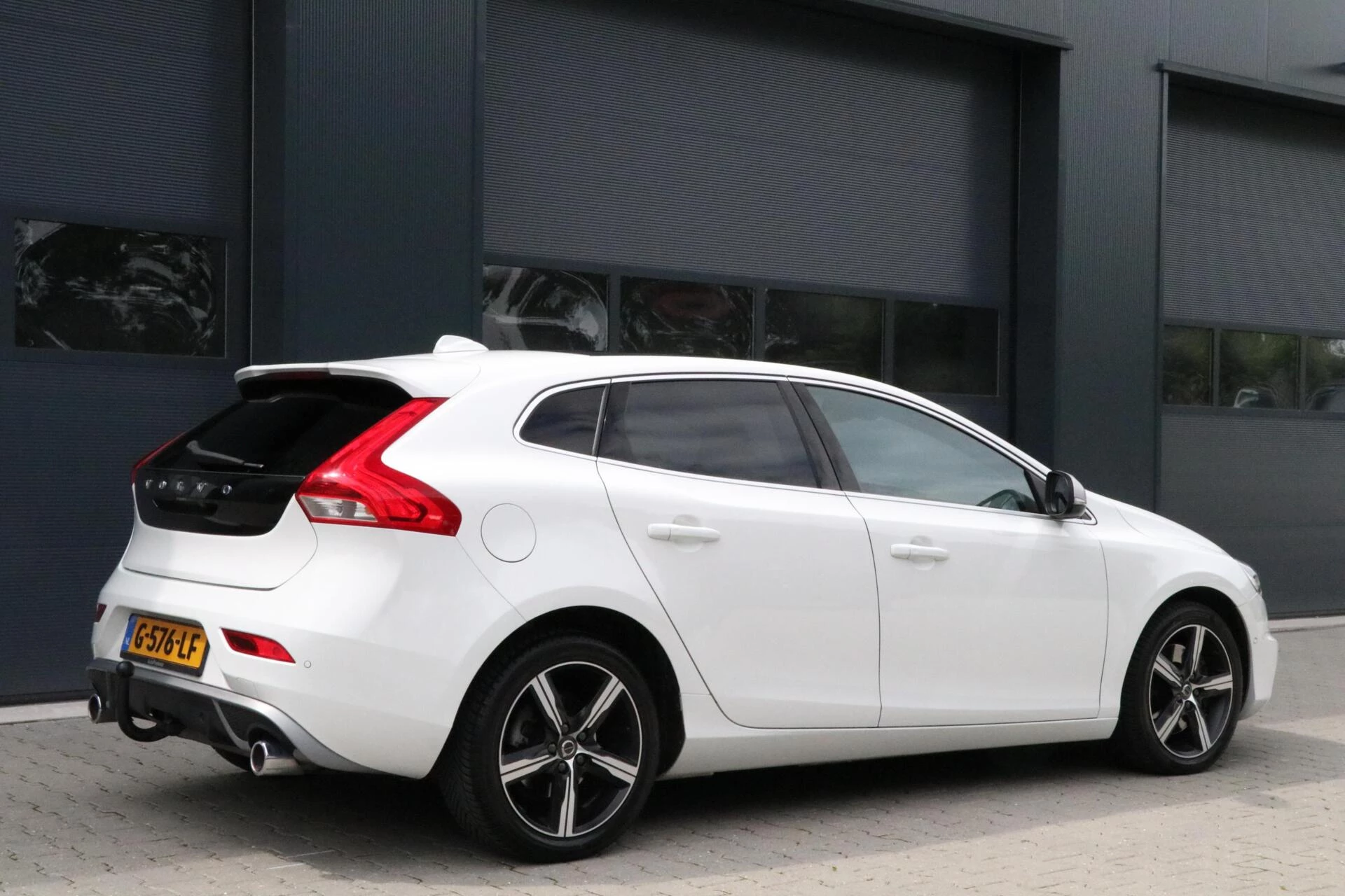 Hoofdafbeelding Volvo V40