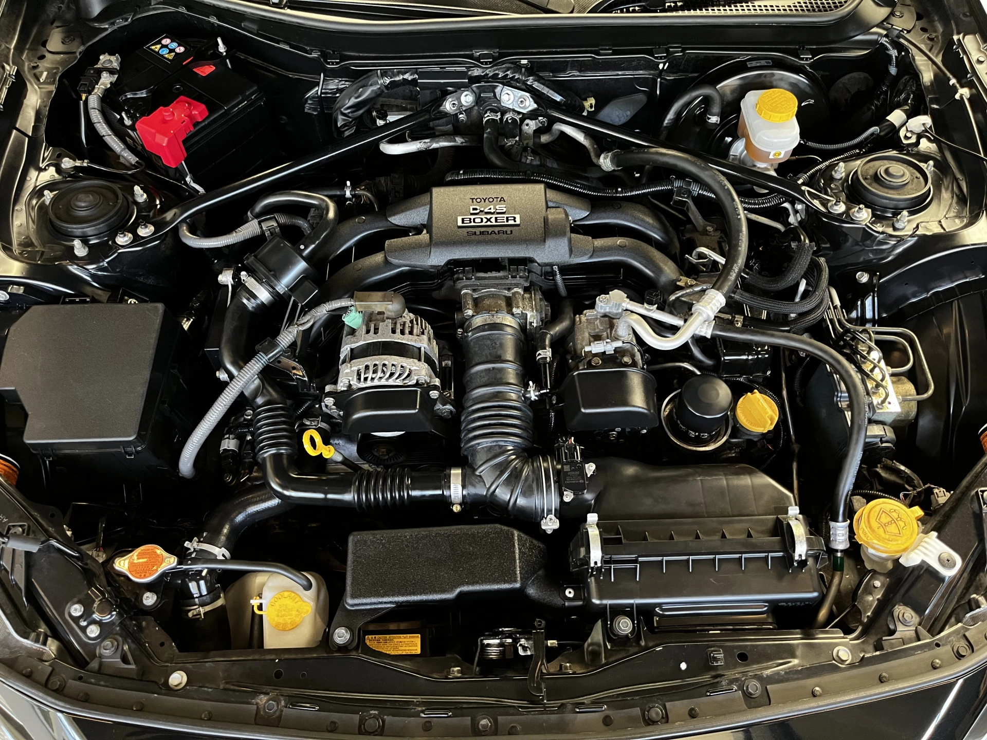 Hoofdafbeelding Toyota GT86