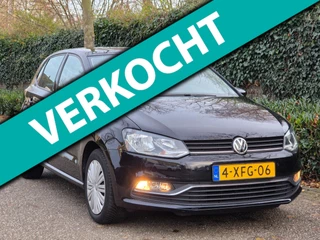 Volkswagen Polo Automaat NIEUWE Dist.RIEM NL NAP 1.2 TSI DSG Rijklaar 1.2 TSI Comfortline