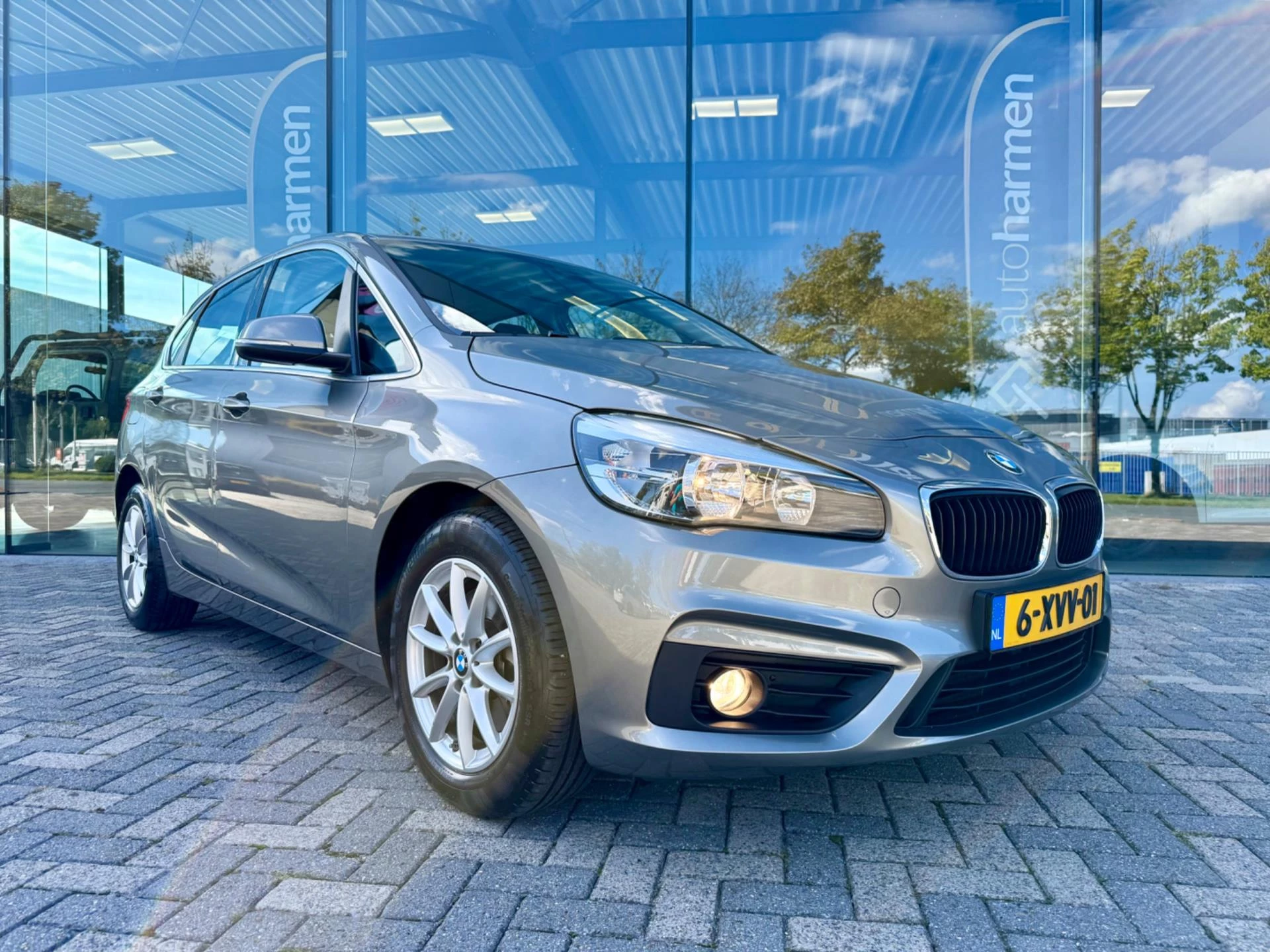 Hoofdafbeelding BMW 2 Serie