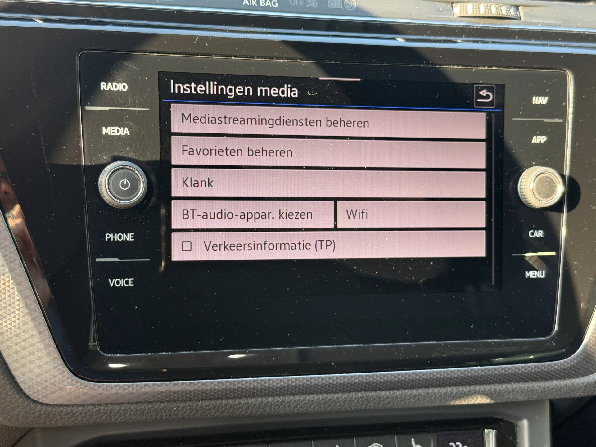 Hoofdafbeelding Volkswagen Touran