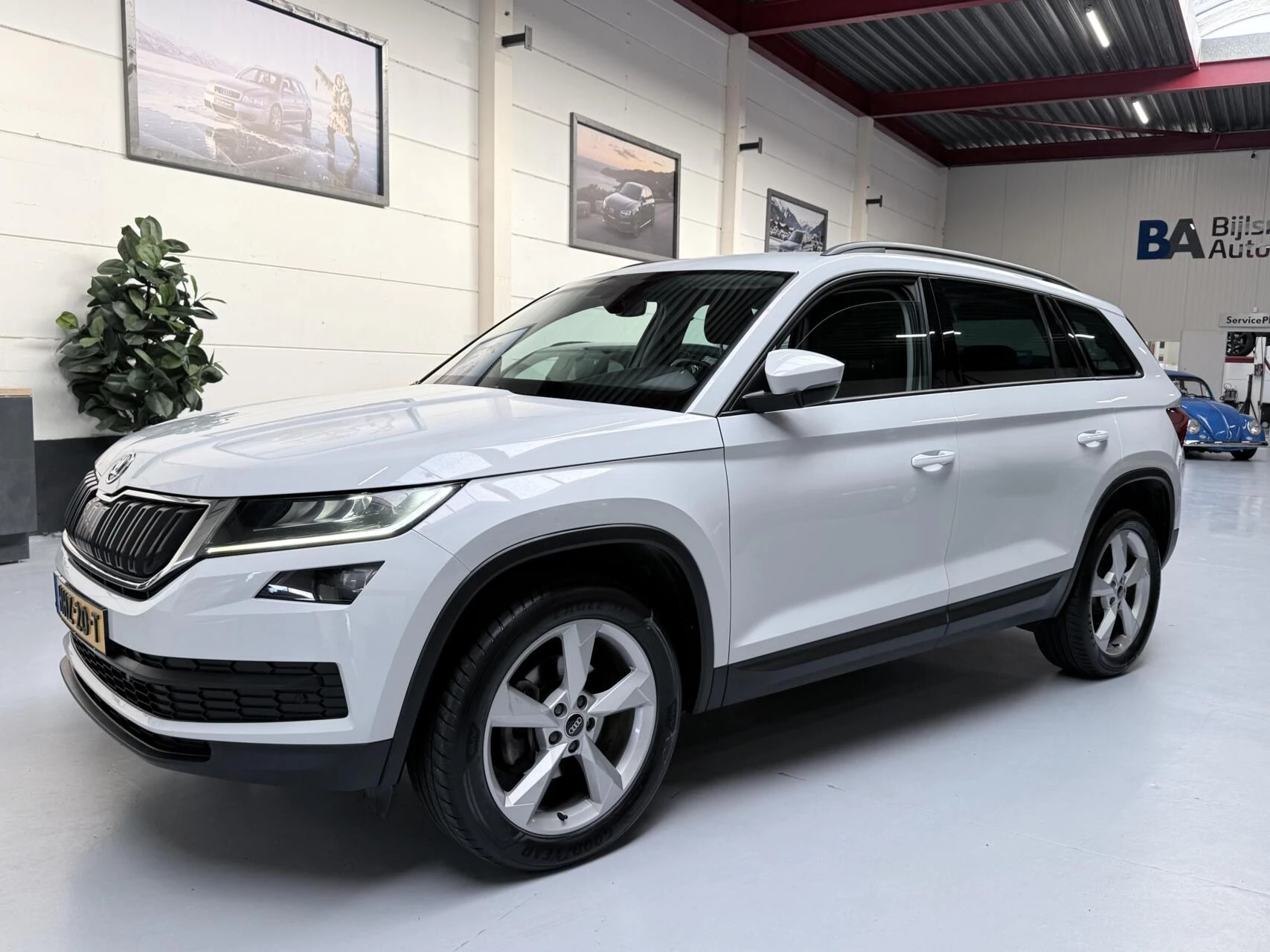 Hoofdafbeelding Škoda Kodiaq
