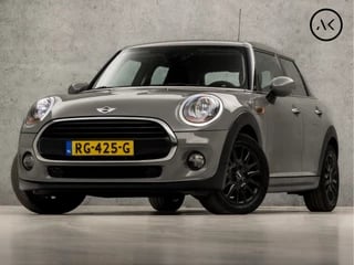 MINI Cooper Mini 1.2 Sport Automaat (5 DEURS, NAVIGATIE, CLIMATE, CRUISE, SPORTSTOELEN, ELEK PAKKET, PARKEERSENSOREN, NIEUWSTAAT)