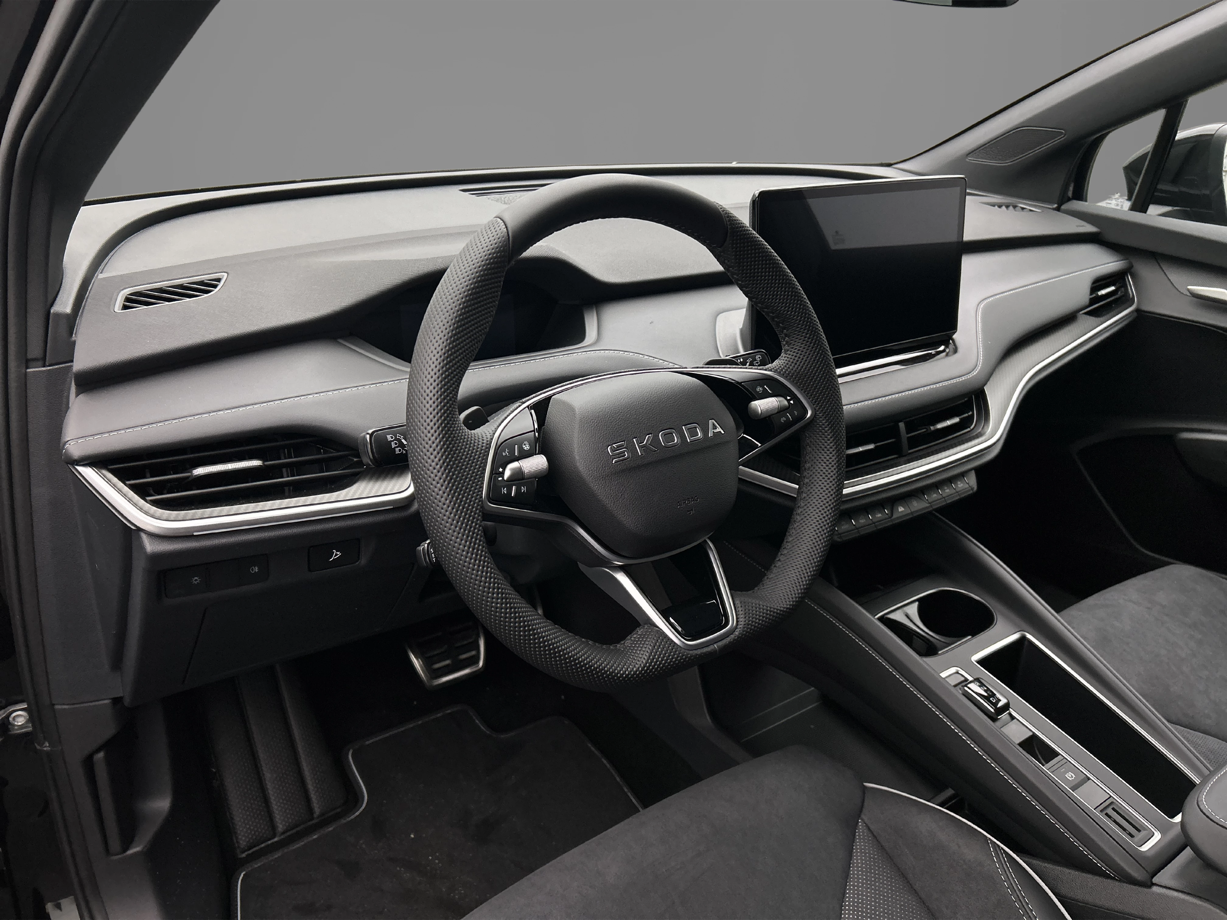 Hoofdafbeelding Škoda Elroq