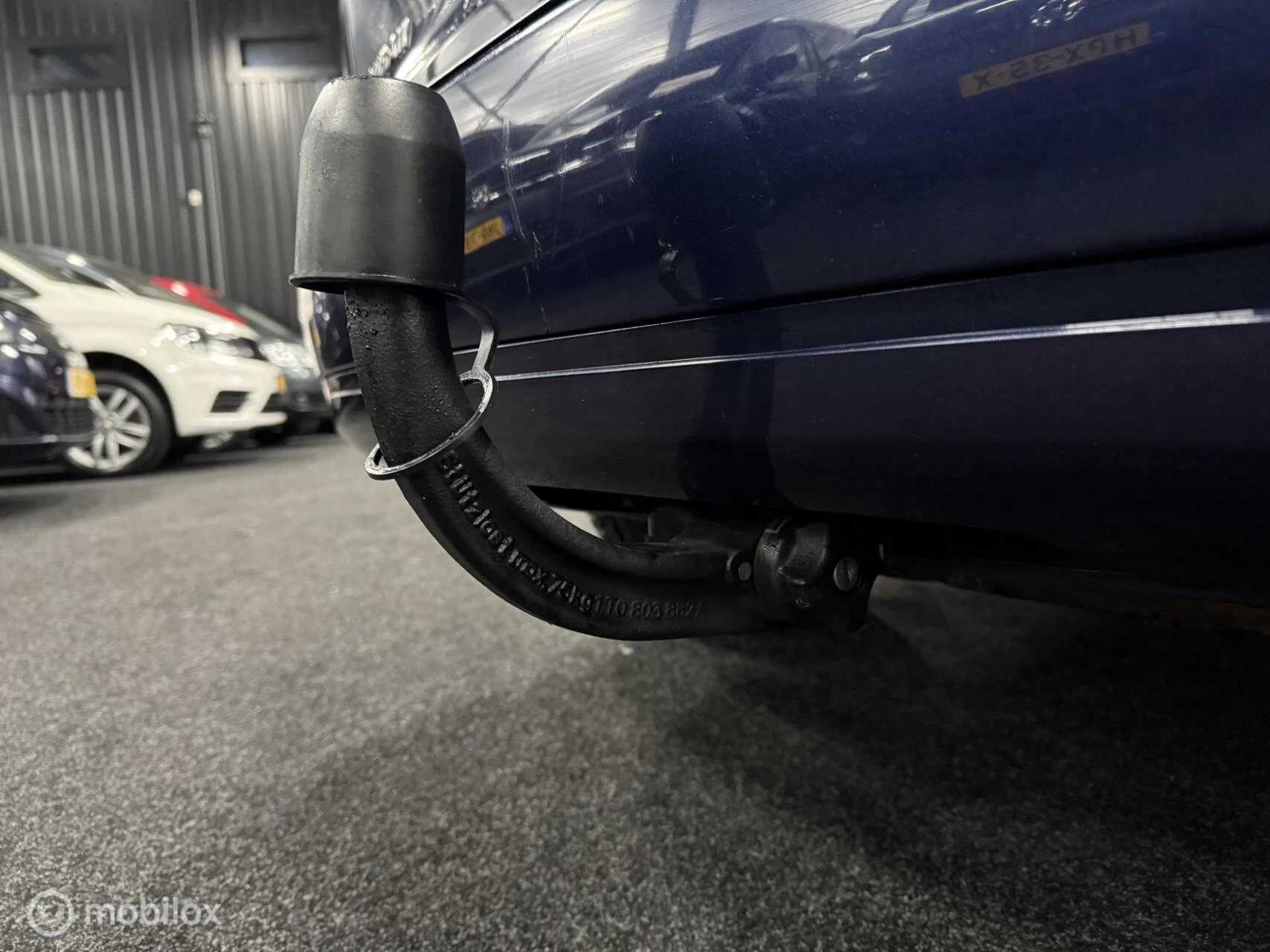 Hoofdafbeelding Volkswagen Touran