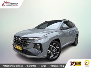 Hyundai Tucson 1.6 T-GDI HEV Premium Sky PANORAMADAK