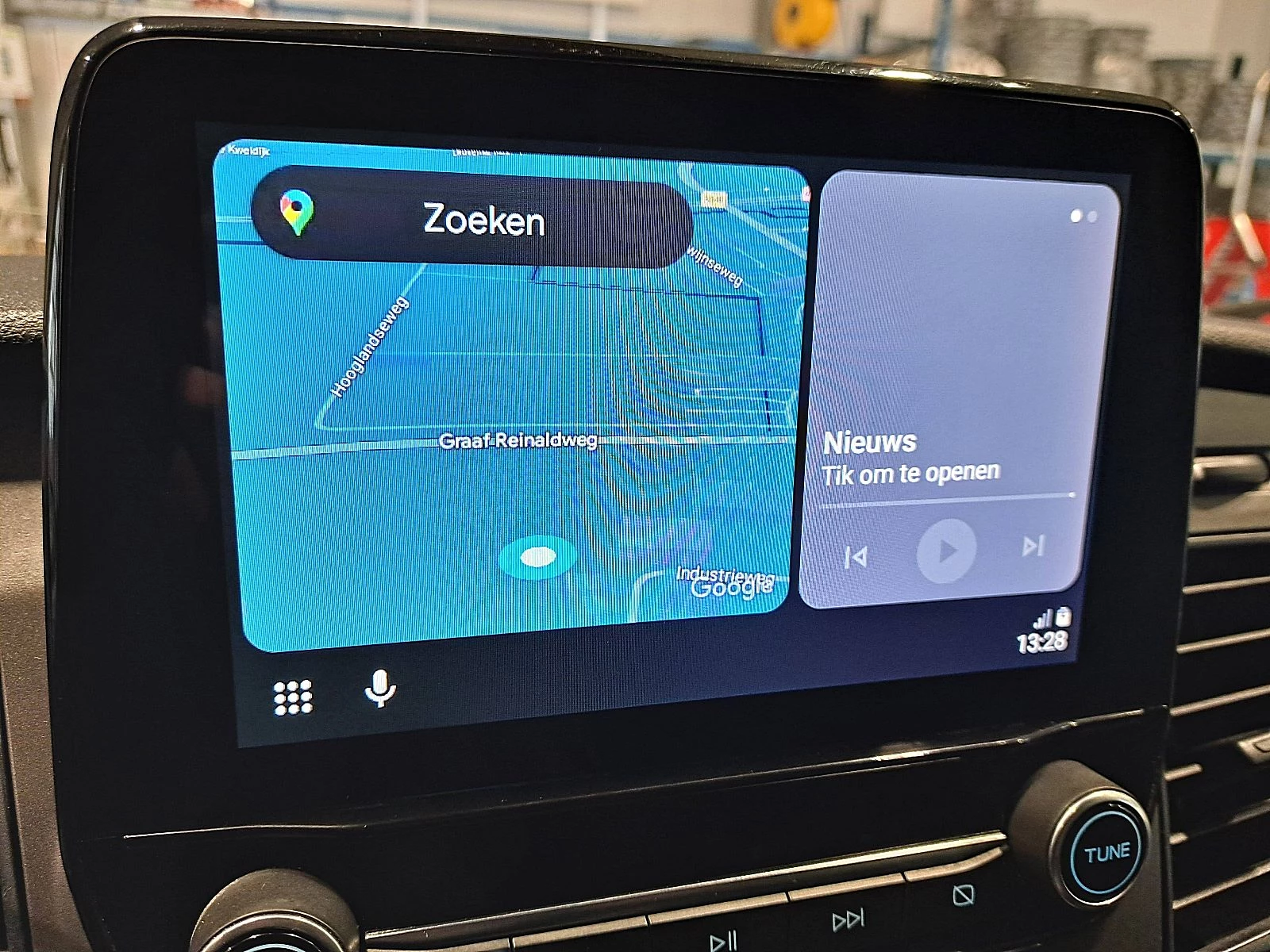 Hoofdafbeelding Ford Transit