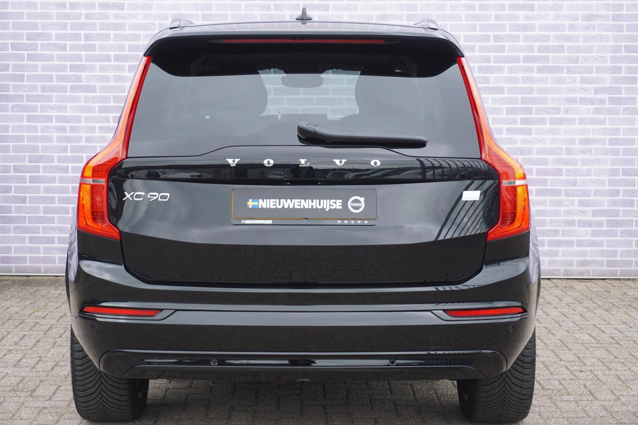 Hoofdafbeelding Volvo XC90