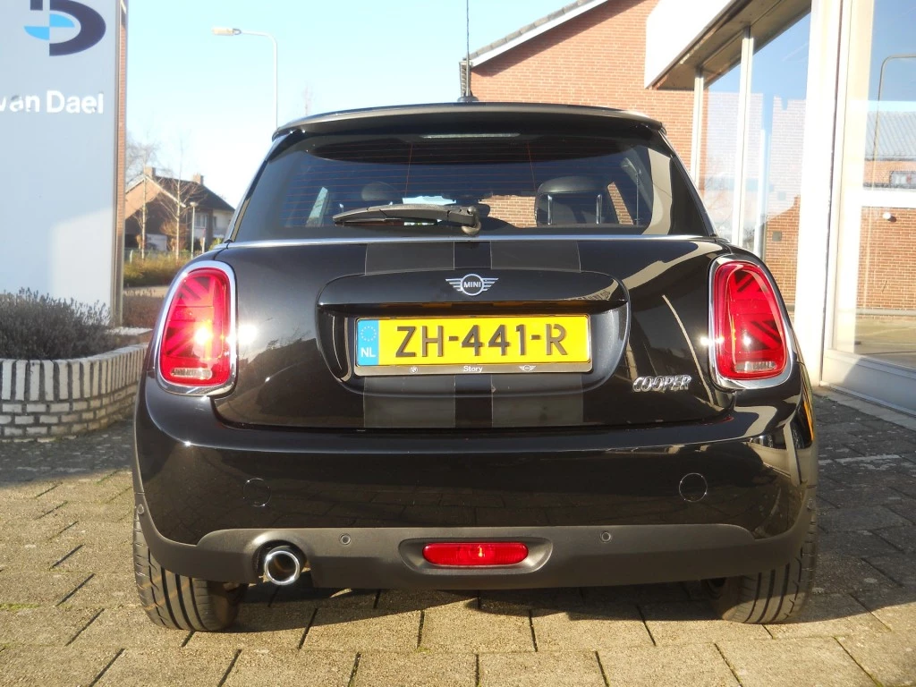 Hoofdafbeelding MINI Cooper