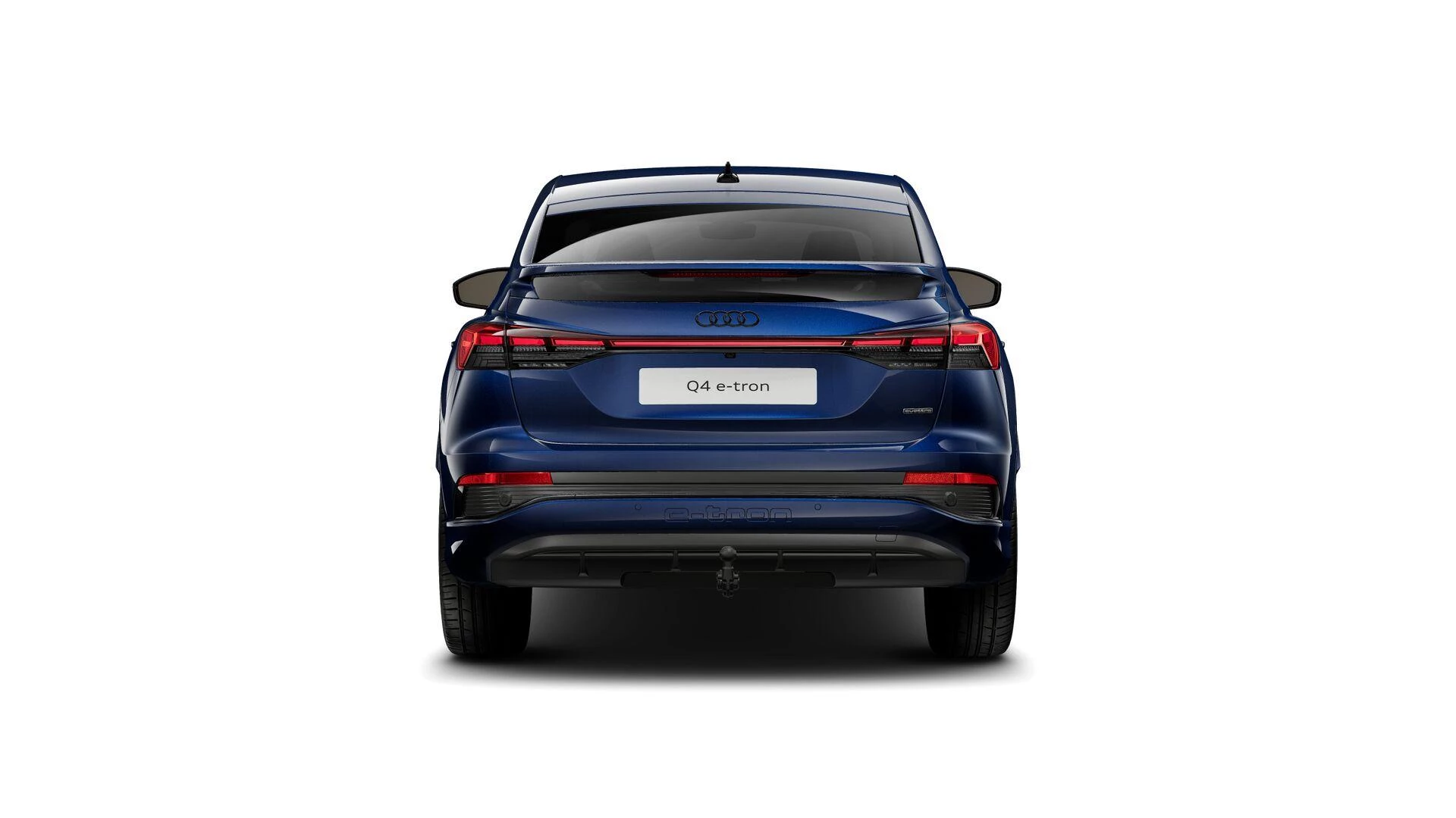 Hoofdafbeelding Audi Q4 Sportback e-tron