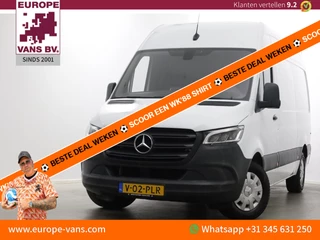 Mercedes-Benz Sprinter 315 CDI 150pk RWD L2H2 LED/Airco/Camera 04-2021
