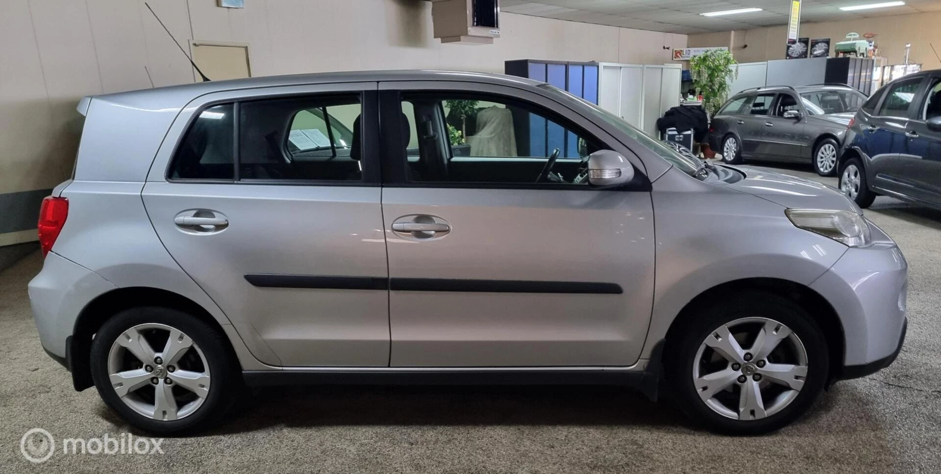 Hoofdafbeelding Toyota Urban Cruiser