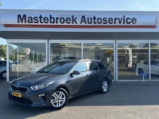 Hoofdafbeelding Kia Ceed Sportswagon Kia Ceed Sportswagon 1.4 T-GDi DynamicPlusLine Automaat Staat in Hardenberg