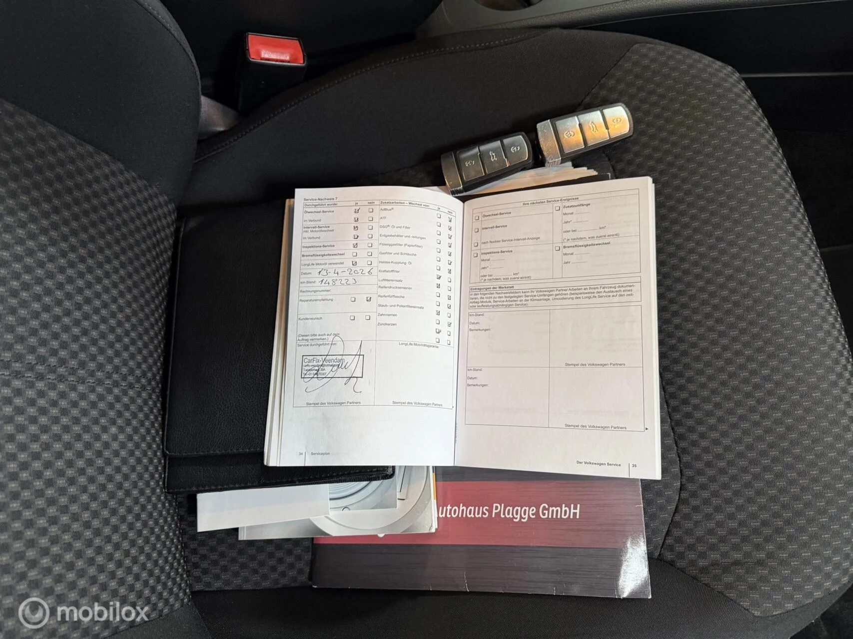 Hoofdafbeelding Volkswagen Passat