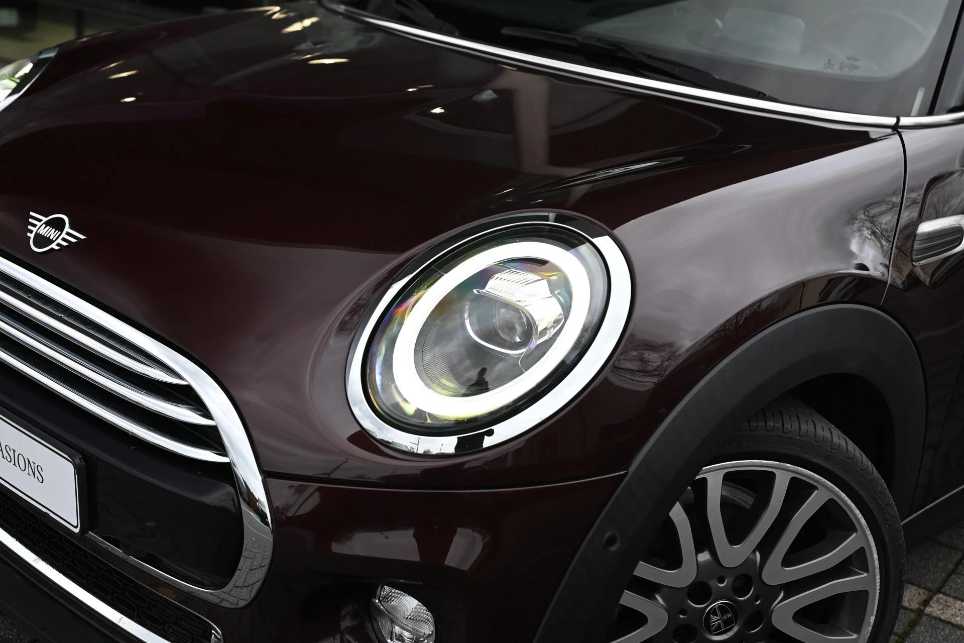 Hoofdafbeelding MINI Cooper