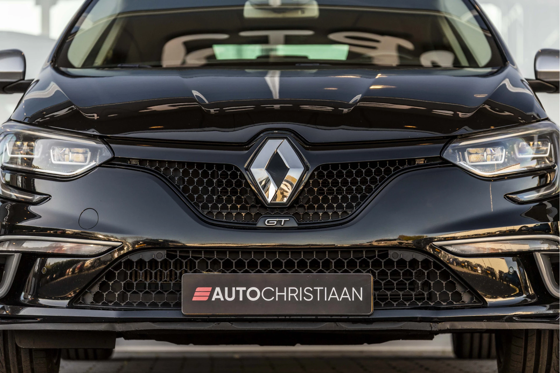 Hoofdafbeelding Renault Mégane