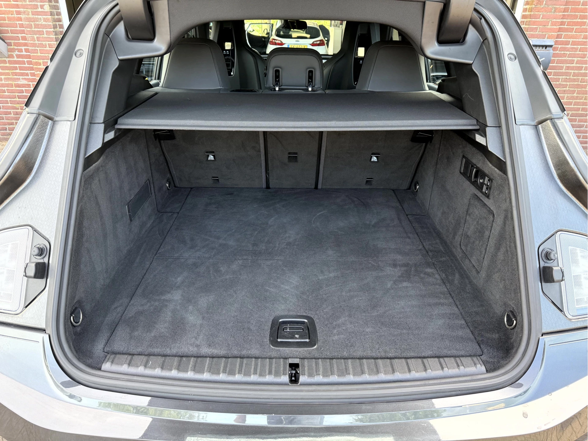 Hoofdafbeelding BMW iX