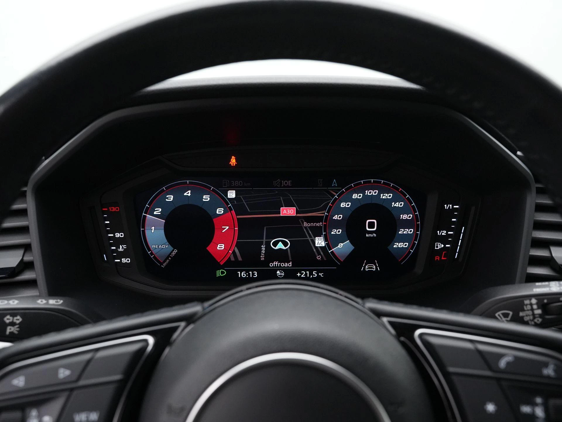 Hoofdafbeelding Audi A1