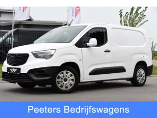 Hoofdafbeelding Opel Combo Opel Combo 1.5D L2H1 Edition Camera, Cruise, Carplay, 102pk, Trekhaak, Multimedia, Uniek!