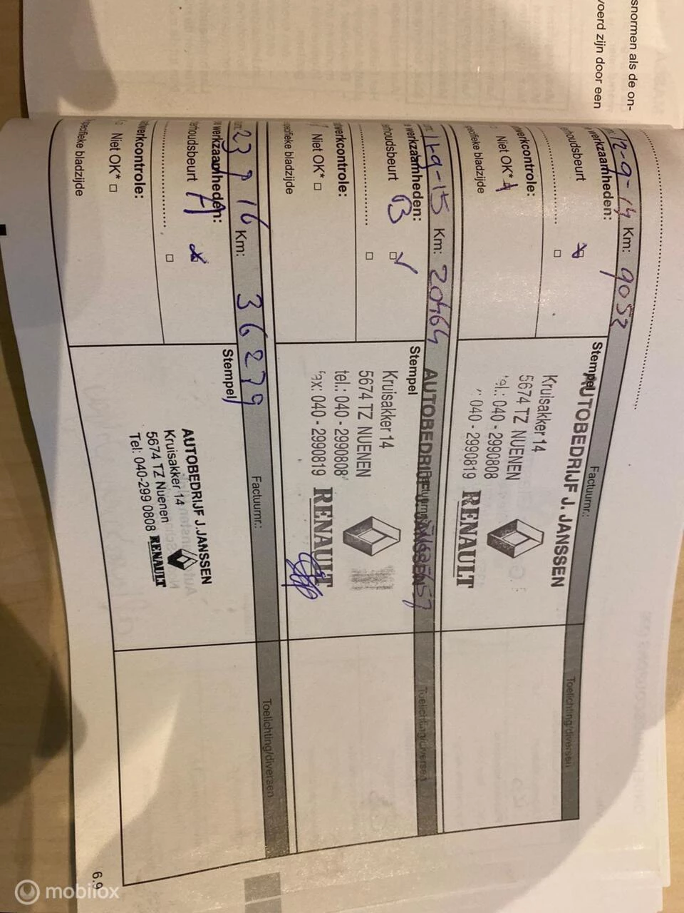 Hoofdafbeelding Renault Clio