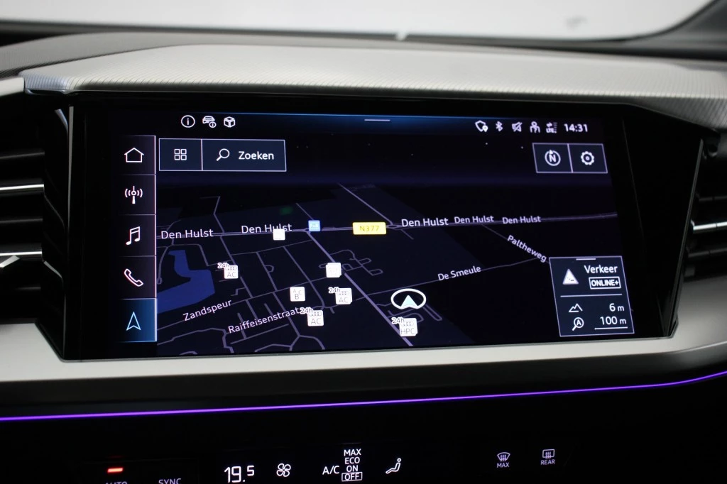 Hoofdafbeelding Audi Q4 e-tron