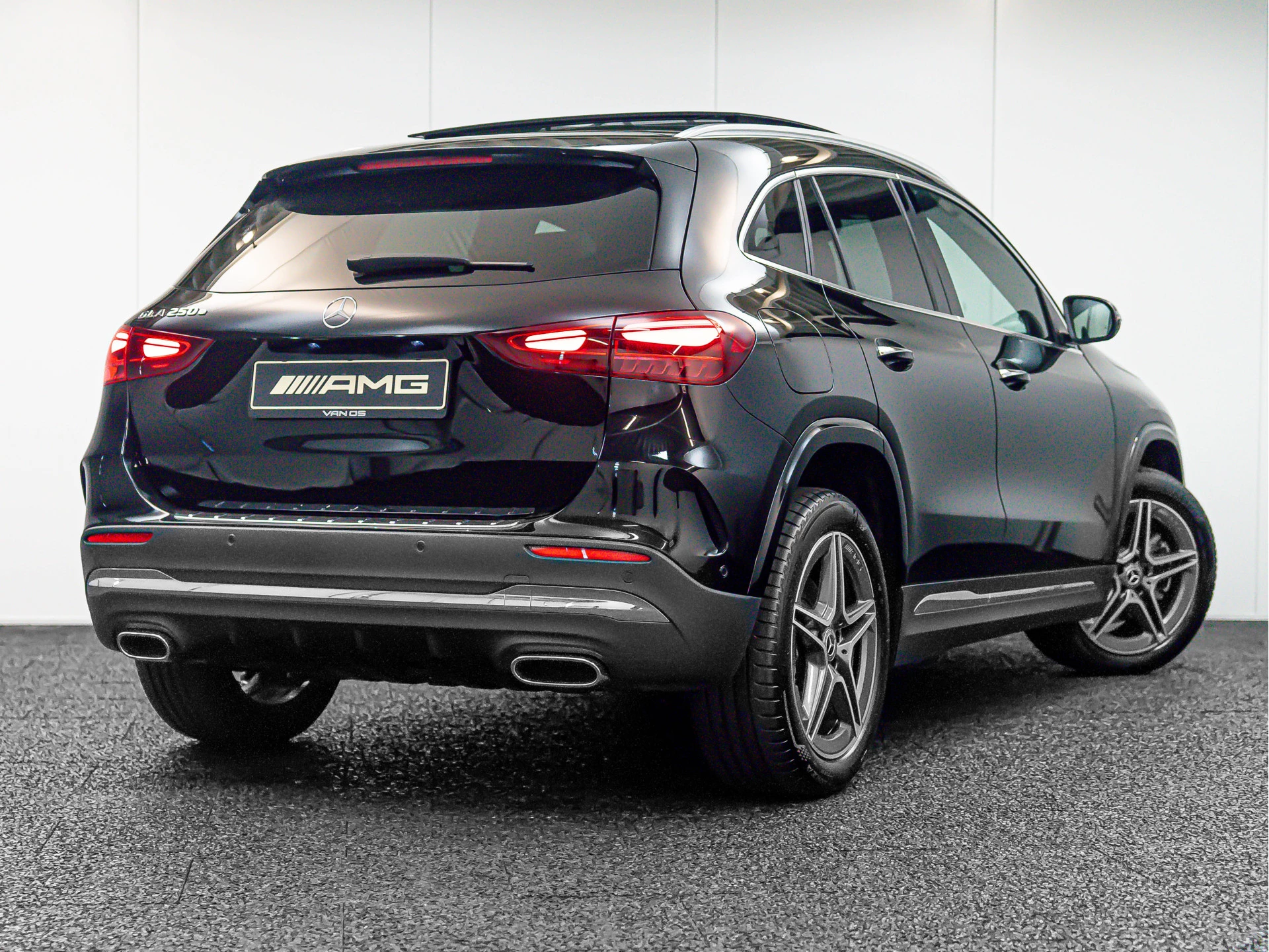 Hoofdafbeelding Mercedes-Benz GLA