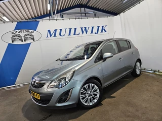 Opel Corsa 1.4-16V Cosmo / Stoel / Stuurverwarming / NL Auto