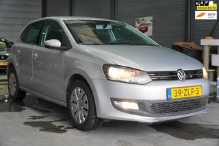 Volkswagen Polo 1.2 TSI BlueMotion EERSTE EIGENAAR