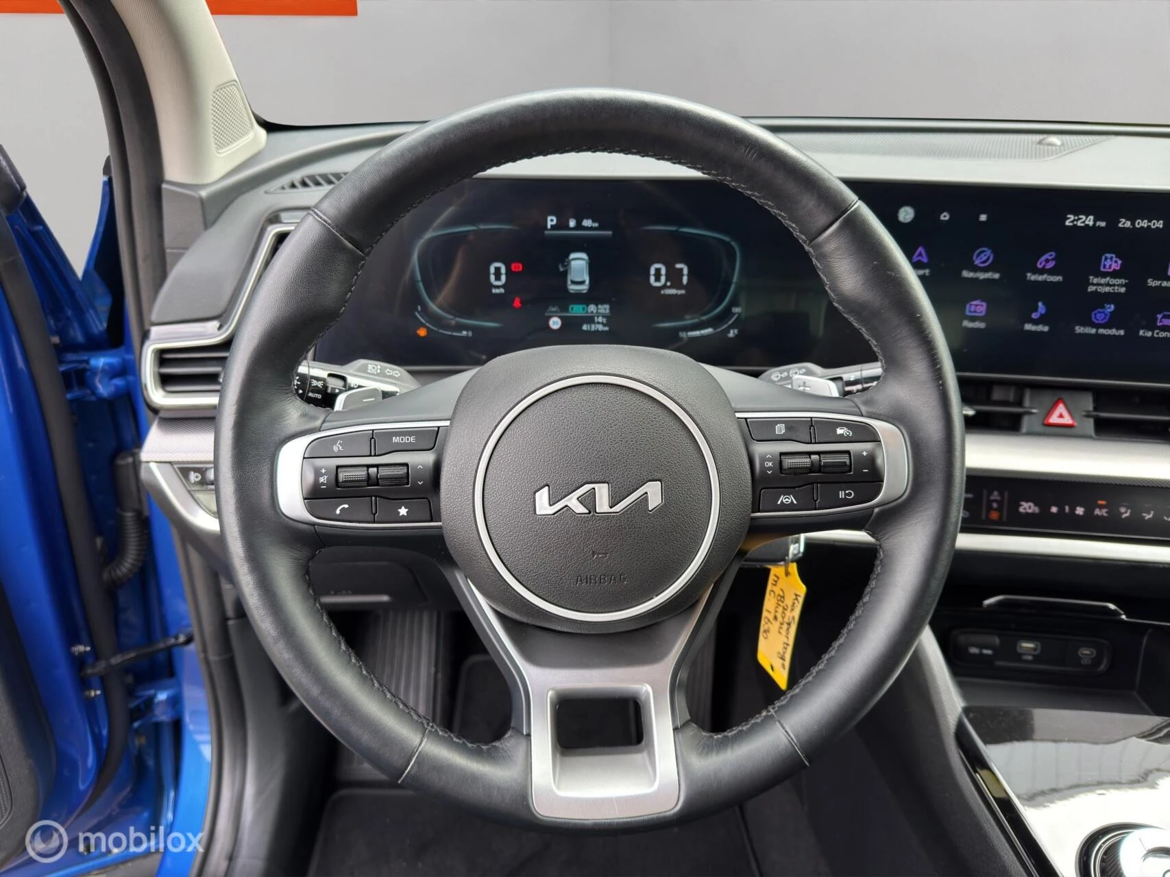 Hoofdafbeelding Kia Sportage