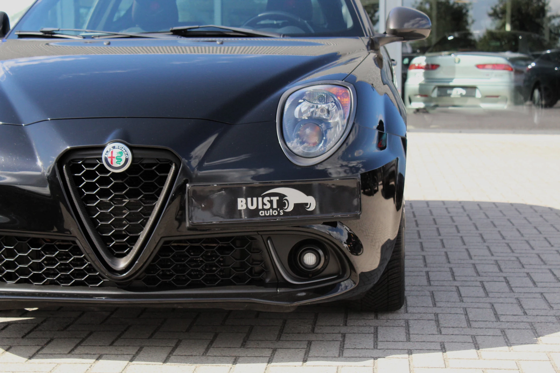 Hoofdafbeelding Alfa Romeo MiTo