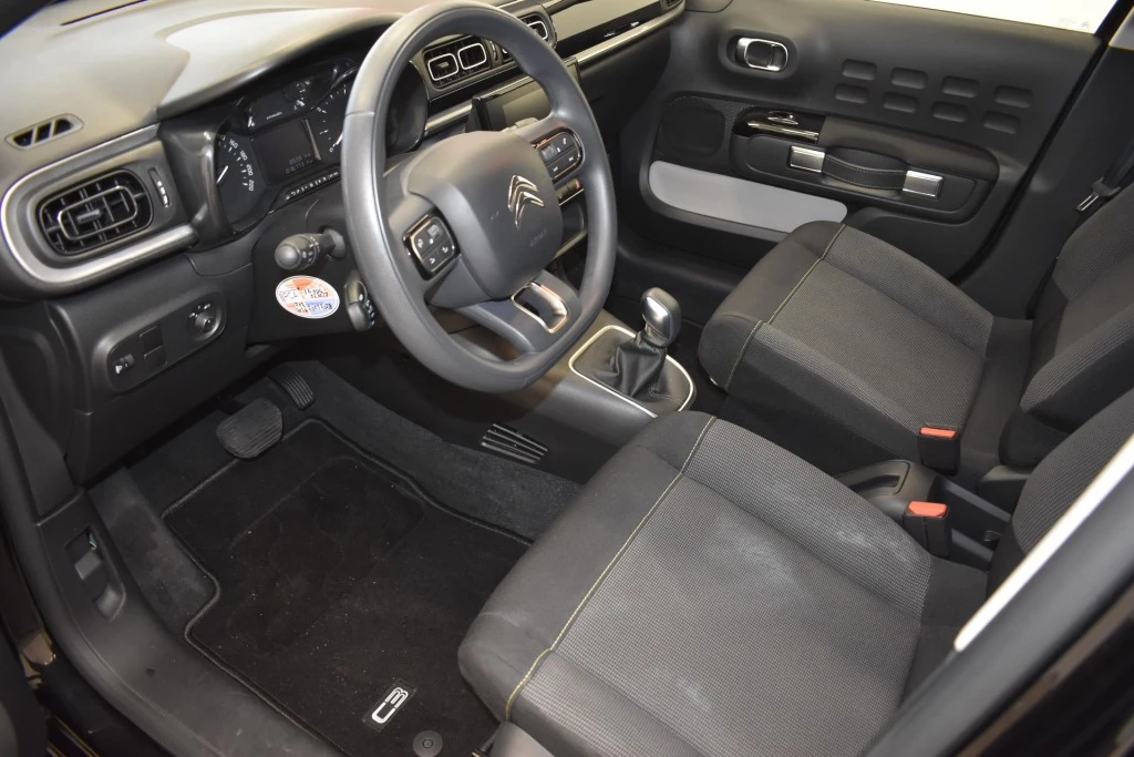 Hoofdafbeelding Citroën C3